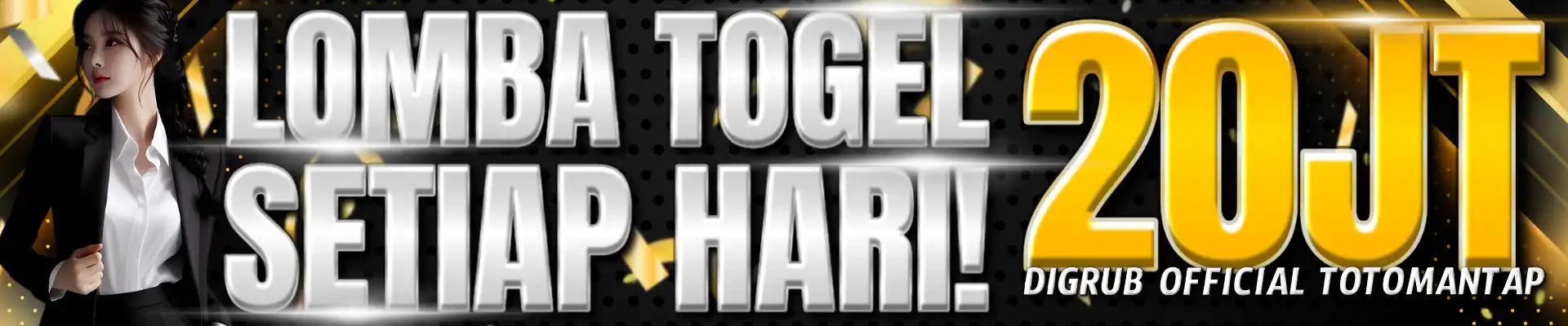 LOMBA TOGEL BET DAN NONBET 20JT